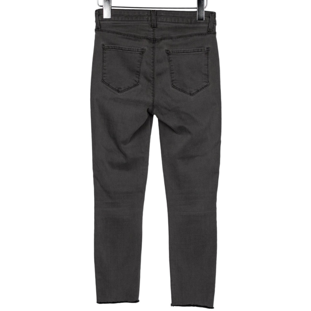 L'AGENCE Mid-Rise Skinny Leg Jeans - Picture 2 of 3